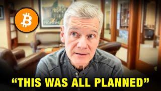 Theres Something Much Bigger Going On Behind The Scenes - Mark Yusko Bitcoin