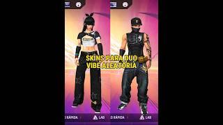 skins para duo vibe xitadoinstaplayer