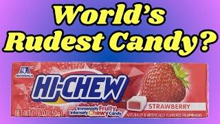 The Candy Hi-Chew was Meant to Replace