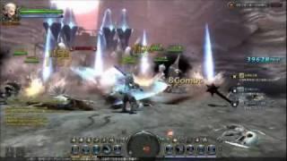 Dragon Nest Level 40 Swordmaster Solo Gameplay CerebusHellhound Nest Hell Mode