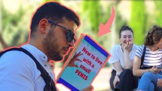 Reading Embarrassing Book - Best of Just For Laughs