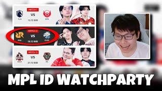 RRQ VS EVOS FULL INDO VS FULL INDO MPL ID WATCH PARTY  