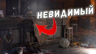 ИСКУССТВО НЕЗАМЕТНОСТИ  HUNT SHOWDOWN