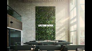 The Integrated Coworking & Athletic Country Club Experience - Life Time Work