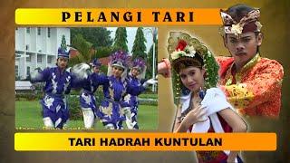 Tari Hadrah Kuntulan - Pelangi Tari - Sanggar Jingga Putih