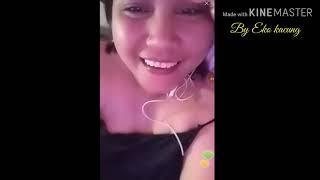 Bigo live goyang hot CD hitam