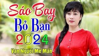 SÁO BAY BỎ BẠN ️ Mở Nhẹ Nhàng Liên Khúc Rumba Cực HayNgủ Cực Say. Thúy Duy Hoàng Diễn