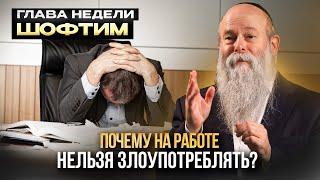 Как избежать проблем? Глава недели Шофтим. Рав. Шмуэль Каминецкий