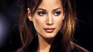 Christy Turlington 90’s Super Model with beauty & brains