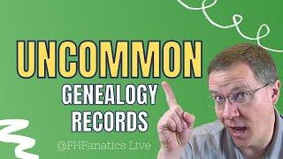 3 Uncommon Sources to Find Your Relatives - FHF Live