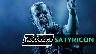 Satyricon live  Rockpalast  2018