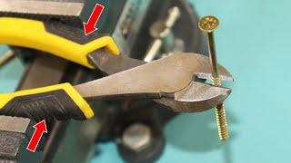 Ingenious Handyman Tips & Hacks That Work Extremely Well ▶20