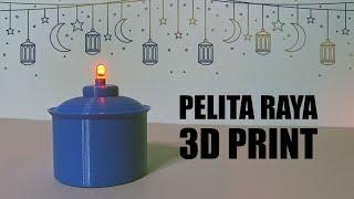 3D Print Pelita Raya