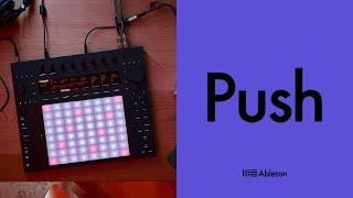 Introducing Push 3 An expressive standalone instrument