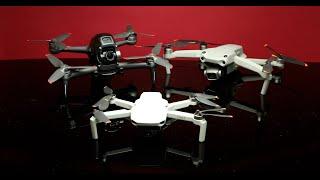 The best DJI drone for you