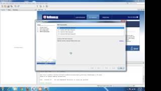 Setting up Symfony Framework in windows using netbeans and running a hello world project Tutorial