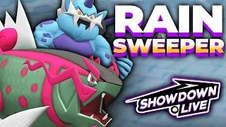 BASCULEGION DOES CRAZY DAMAGE  Pokemon Scarlet & Violet VGC 2023 Showdown Live