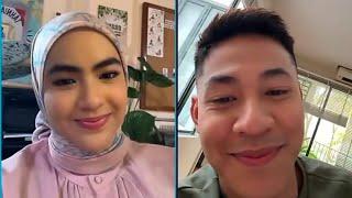 TIKTOK LIVE ERYSHA & MEERQEEN 282024 