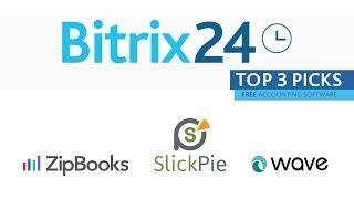 Top Free Accounting Software For 2018 ZipBooks review SlickPie review Wave Accounting review