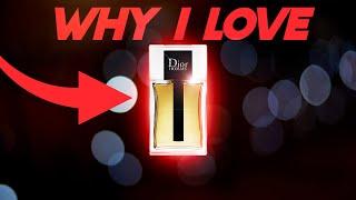 WHY I LOVE THIS Dior Homme 2020  Mens Fragrance