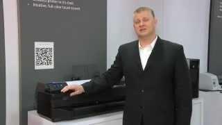 HP Designjet T120 ePrinter