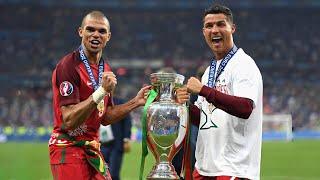 Portugal ● Road to Victory - Euro 2016