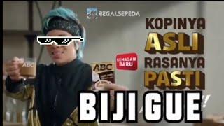 Meme Iklan ATTA HALILINTAR KOPI BIJI GUEASHIAP