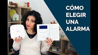 Claves para elegir un sistema de alarma para viviendas o negocios  SuperInventos.com