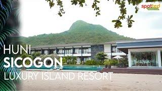 Huni Sicogon An Island Luxury Resort  Spot.ph