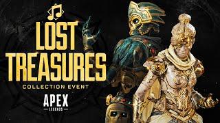 Apex Legends - Lost Treasures Music Arrangement HQ