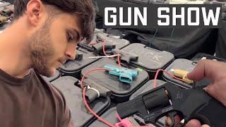 Оружейное шоу Gun show Выставка и продажа оружия. 42023