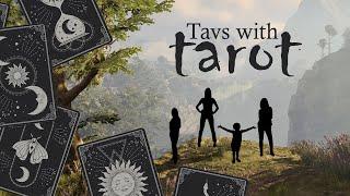 Are you ready for this? Meet the BG3 Tavs with Tarot