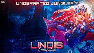 Lindis Fun Jungle Gameplay  ft. Best Support Ever  Underrated Jungler?  Clash of Titans  CoT