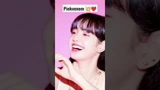 Pinkvenom Pink Lisa K-Pop Star #blackpink #lisa