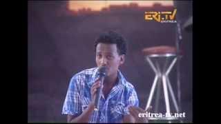 ኤርትራ Eritrean Stand Up Comedian  Awet - Teawet