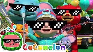 MUSICAL INSTRUMENTS SONG - CoComelon OFFICIAL DRILL REMIX Prod by Yung kid ethan