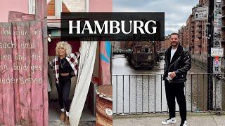 Almanyanın En Güzel Şehri Mi?  Hamburg  Almanya