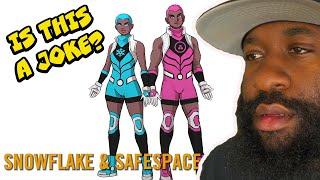 Marvel Proves Me Right AGAIN  New Warriors Trailer REACTION