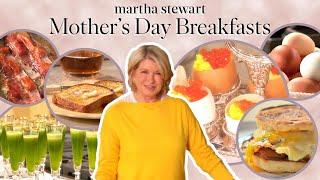 Martha Stewarts Best Mothers Day Recipes for an Amazing Breakfast in Bed