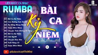 BÀI CA KỶ NIỆM CON ĐƯỜNG XƯA EM ĐI️KHO NHẠC VÀNG RUMBA HAY NHẤT 2024 NGHE RẠO RỰC CON TIM