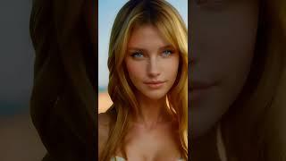 Beautiful young girl woman #aiart #videos #images