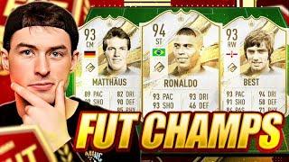 FUT Champs w 94 R9 93 Best 93 Matthaus