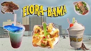 What they have in FloraBama A border between Florida and Alabama is epic