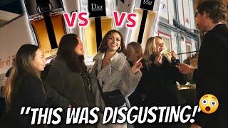 Dior Homme Intense Vs Dior Homme 2020 Vs Dior homme Sport - Street Reactions