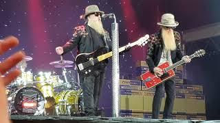 ZZ TOP La Grange Tush - Berlin June 2019 - Zitadelle Spandau