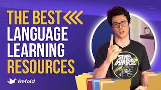 Are these the BEST language learning resources on the internet?