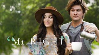 Mr Right 2023  Full Romance Movie  Sierra Reid  Tanner Gillman