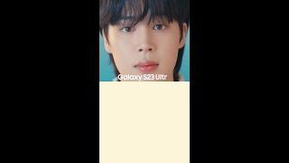 Galaxy S23 Ultra Jimin of BTS  Samsung