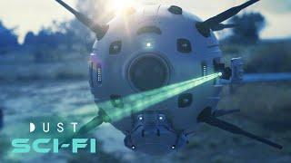 Sci-Fi Short Film Imminent Arrival  DUST