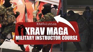 KRAVolution Krav Maga Military Instructor Course